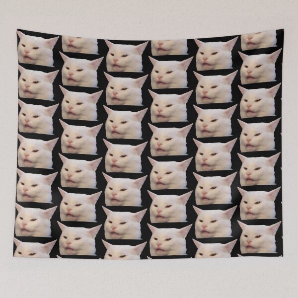 Item preview, Smudge Cat designed and sold by FloraPlantTees.