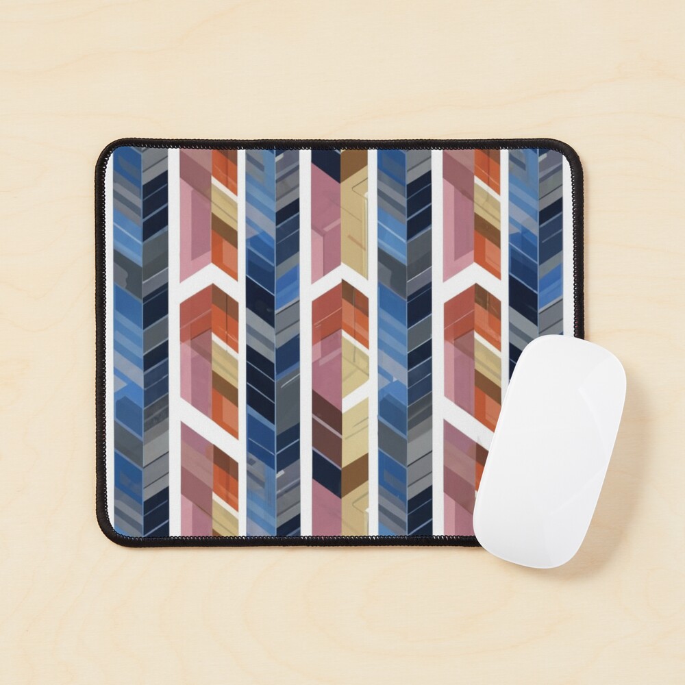 Item preview, Mouse Pad designed and sold by PatternInArt.