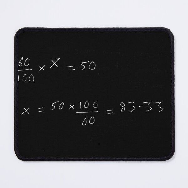 Item preview, Maths Art designed and sold by mindwarp2000.