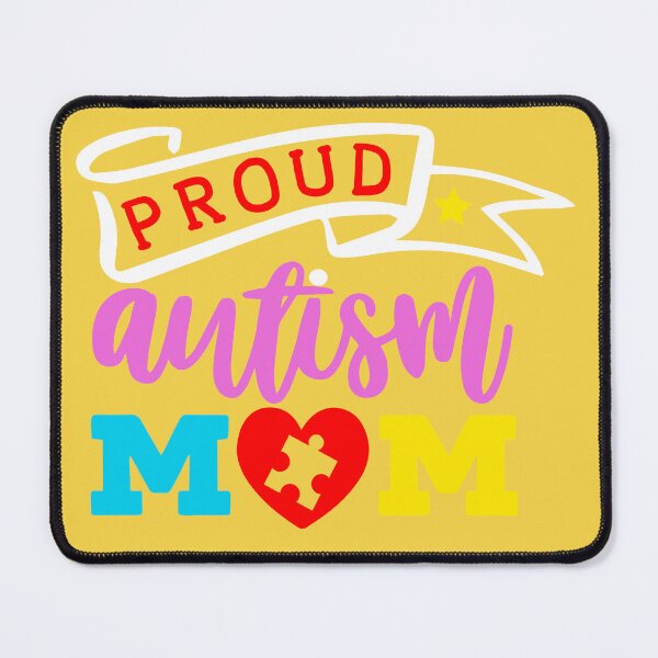 Item preview, Autism and Mummy....... designed and sold by BeautonFashions.