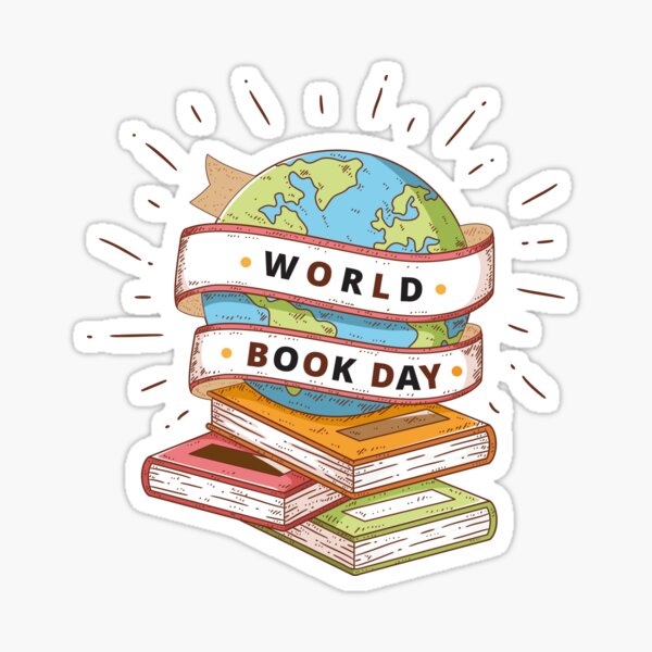 Item preview, world book day designed and sold by PIWart.