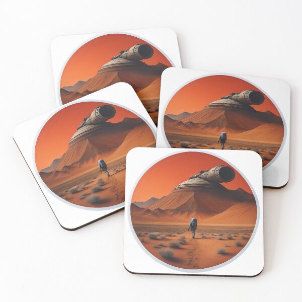 Item preview,  Mars Landing designed and sold by BladVrt.