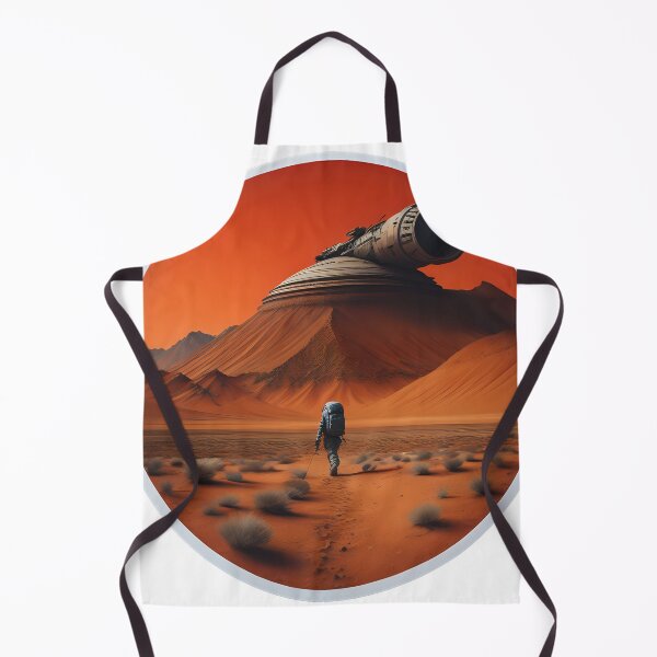 Item preview, Mars Landing designed and sold by BladVrt.