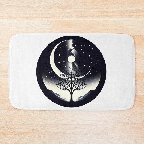 Item preview, Lunar Solitude designed and sold by M-ormin.