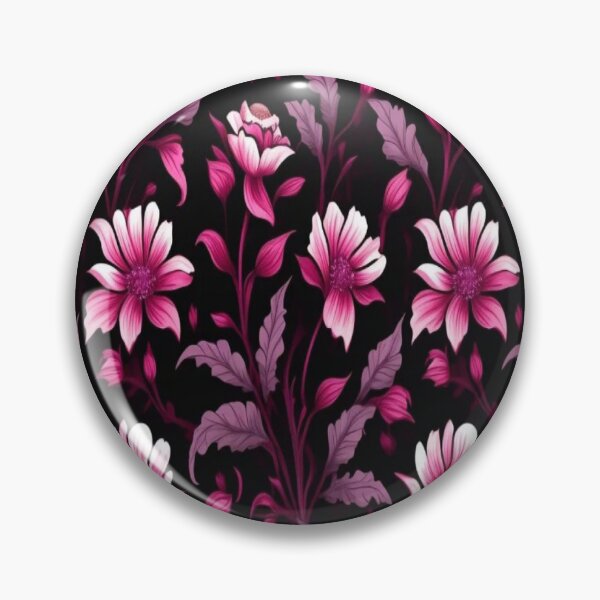Item preview, Gothic Vampire style flowers designed and sold by JDNetwork.
