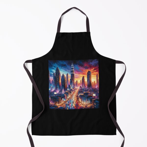 Item preview, Urban Twilight Symphony designed and sold by BestArtByArvind.