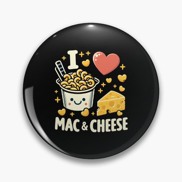 Item preview, I Love Mac And Cheese designed and sold by FloraPlantTees.