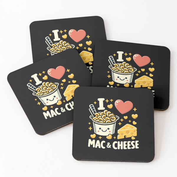 Item preview, I Love Mac And Cheese designed and sold by FloraPlantTees.