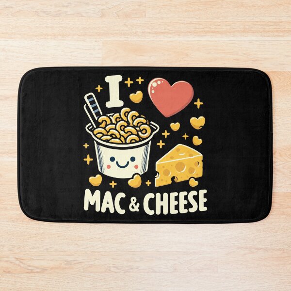 Item preview, I Love Mac And Cheese designed and sold by FloraPlantTees.
