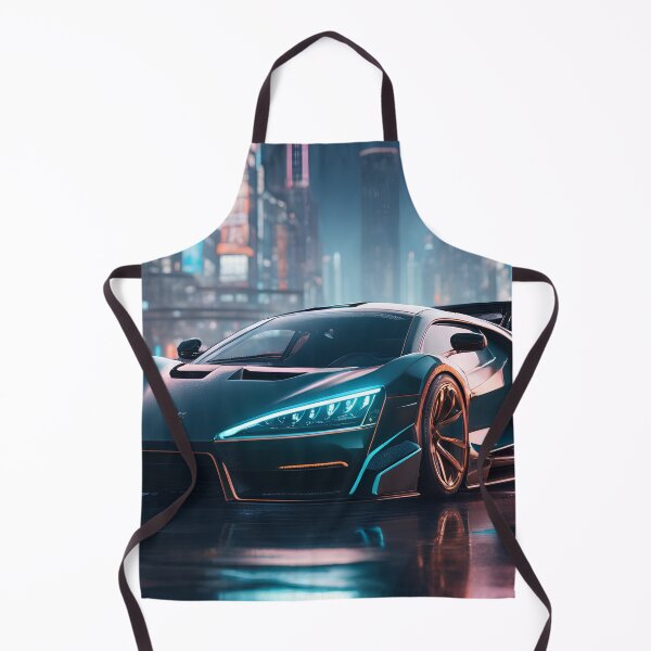 Item preview, Cyberpunk Sports Elegance Car designed and sold by Design-Illusi0n.