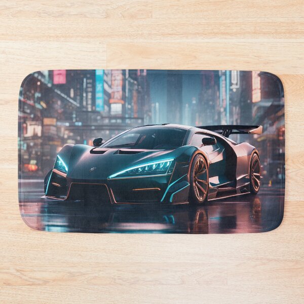 Item preview, Cyberpunk Sports Elegance Car designed and sold by Design-Illusi0n.