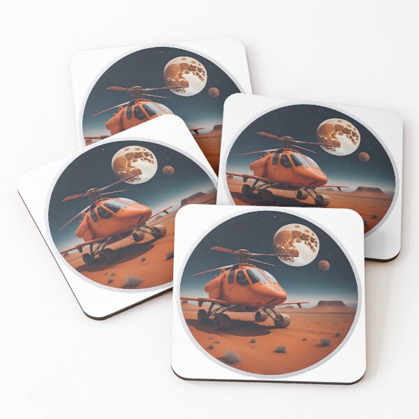 Item preview,  Mars Landing designed and sold by BladVrt.