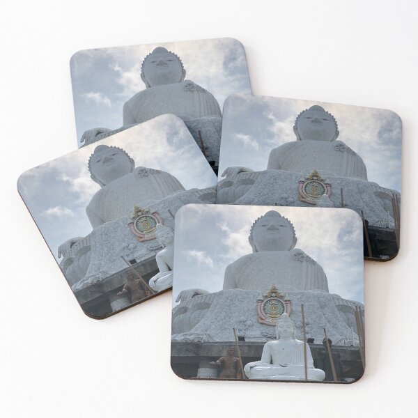 Item preview, Big Buddha, Thailand designed and sold by AariciaH.