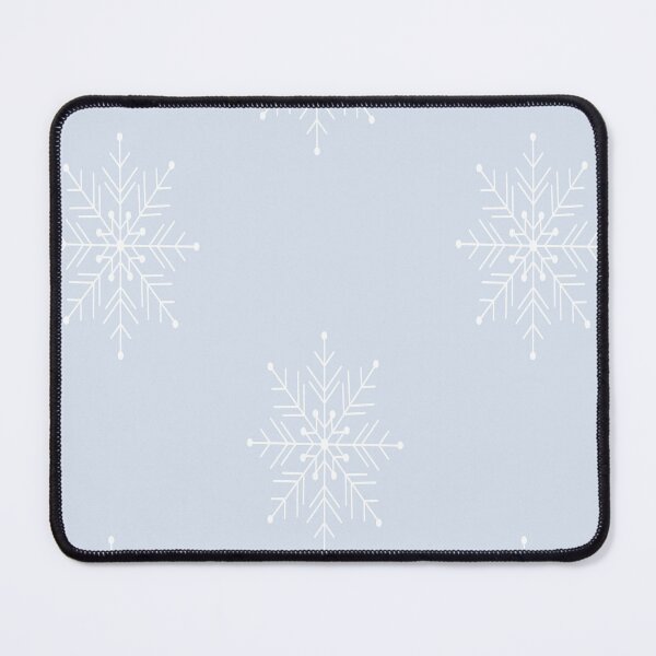 Item preview, Snowflake duvet cover designed and sold by Lovers-Friends.