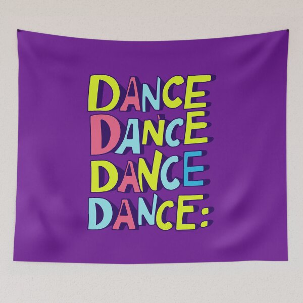 Item preview, Dance Dance Dance Dance designed and sold by TipTop GFX.
