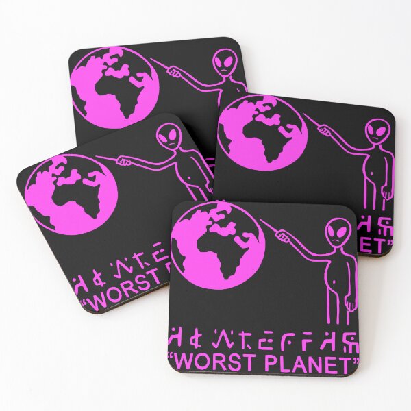 Item preview, Pink Alien Lesson  designed and sold by TeeToka.