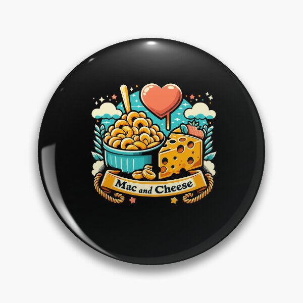 Item preview, I Love Mac And Cheese designed and sold by FloraPlantTees.
