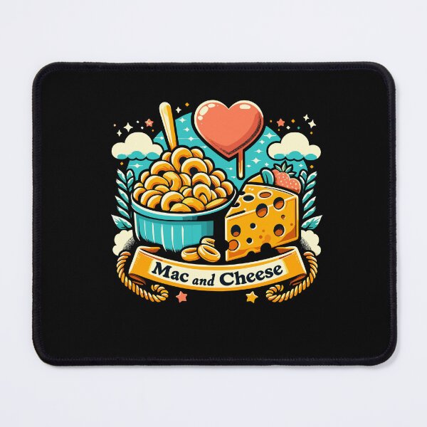 Item preview, I Love Mac And Cheese designed and sold by FloraPlantTees.
