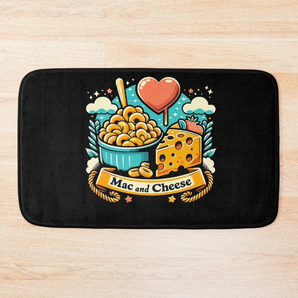 Item preview, I Love Mac And Cheese designed and sold by FloraPlantTees.