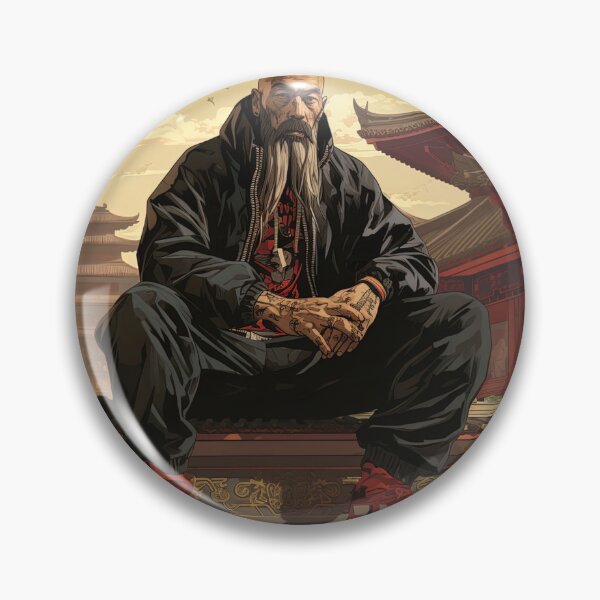Item preview, Laozi | Hip Hop style designed and sold by ComicsFactory.