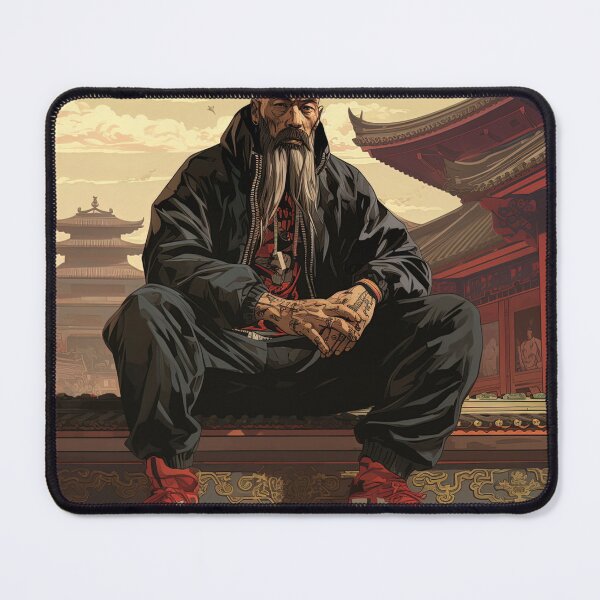 Item preview, Laozi | Hip Hop style designed and sold by ComicsFactory.