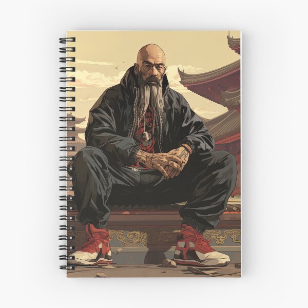 Item preview, Laozi | Hip Hop style designed and sold by ComicsFactory.
