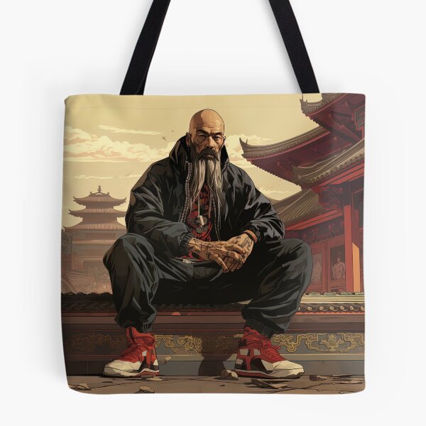 Item preview, Laozi | Hip Hop style designed and sold by ComicsFactory.