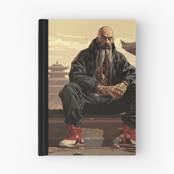 Item preview, Laozi | Hip Hop style designed and sold by ComicsFactory.