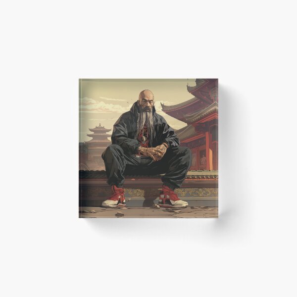 Item preview, Laozi | Hip Hop style designed and sold by ComicsFactory.