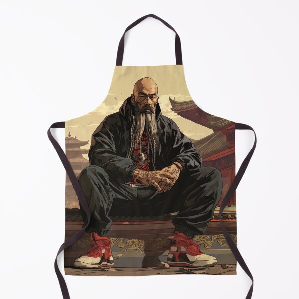 Item preview, Laozi | Hip Hop style designed and sold by ComicsFactory.
