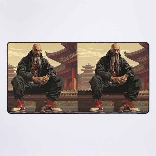 Item preview, Laozi | Hip Hop style designed and sold by ComicsFactory.