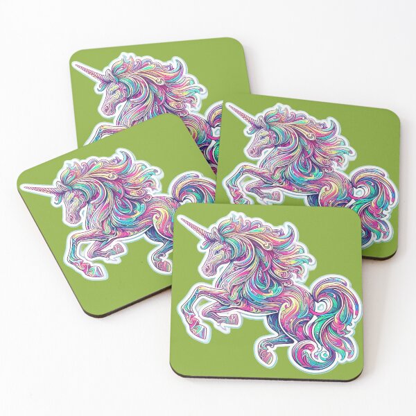 Item preview, Unicorn designed and sold by WillieDs-Shop.