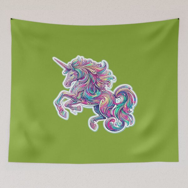 Item preview, Unicorn designed and sold by WillieDs-Shop.