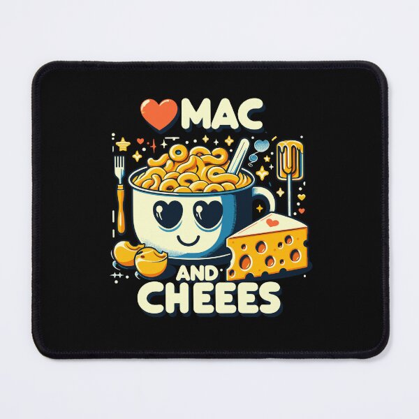 Item preview, I Love Mac And Cheese designed and sold by FloraPlantTees.