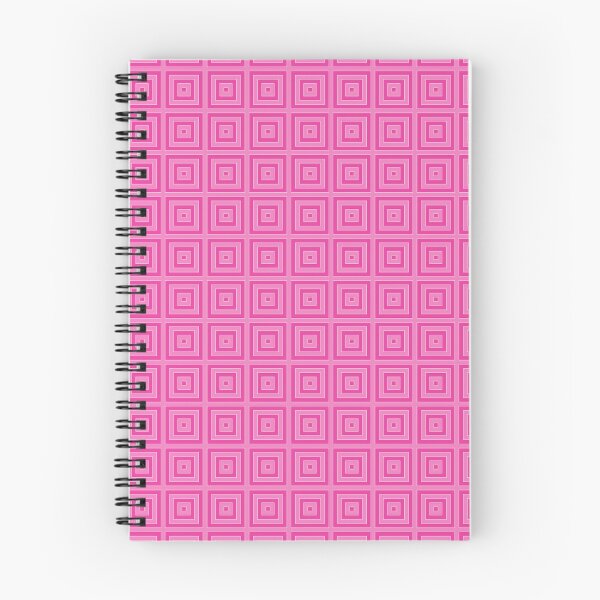 Item preview, Pink Squared Shape Pattern designed and sold by itsggdesigns.