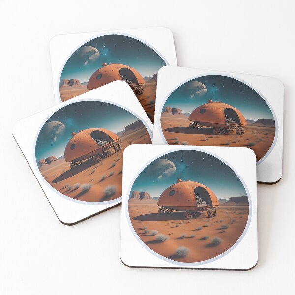 Item preview,  Mars Landing designed and sold by BladVrt.