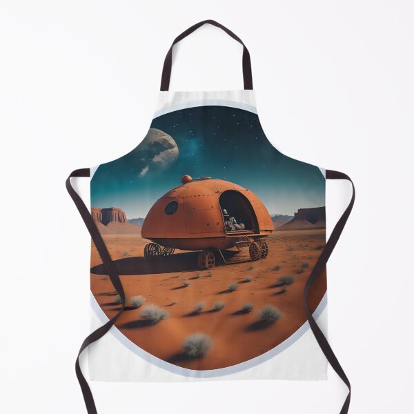 Item preview, Mars Landing designed and sold by BladVrt.