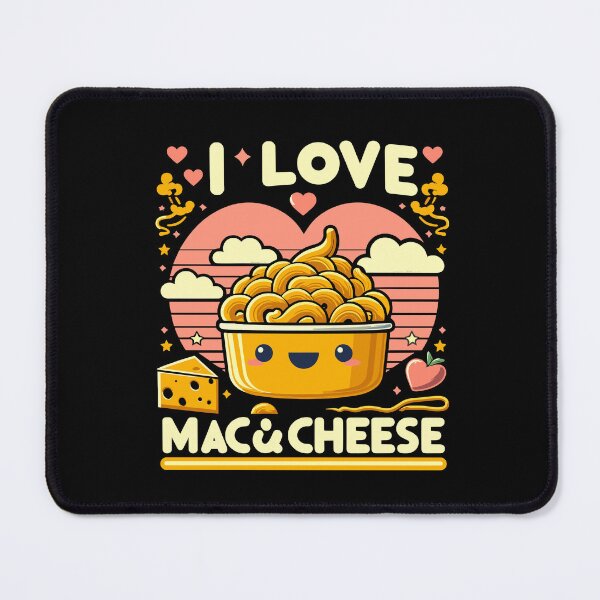 Item preview, I Love Mac And Cheese designed and sold by FloraPlantTees.