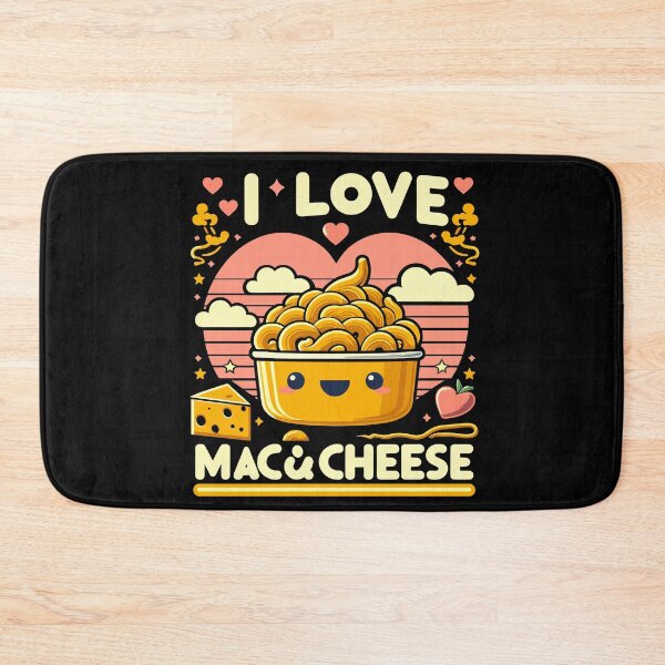 Item preview, I Love Mac And Cheese designed and sold by FloraPlantTees.