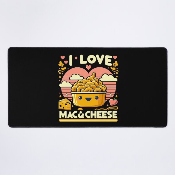 Item preview, I Love Mac And Cheese designed and sold by FloraPlantTees.