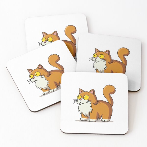 Item preview, gato, caricatura designed and sold by Shiny Studio .