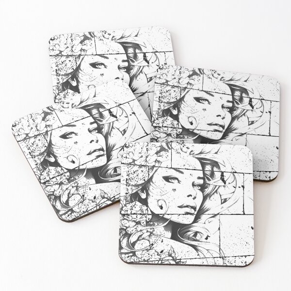 Item preview, Mother Earth in the Prison of the Modern World designed and sold by StanPera.