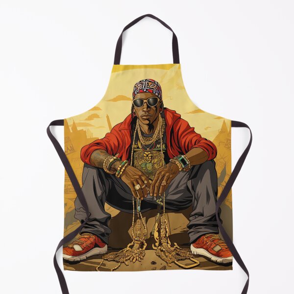 Item preview, Legba | Hip Hop style designed and sold by ComicsFactory.