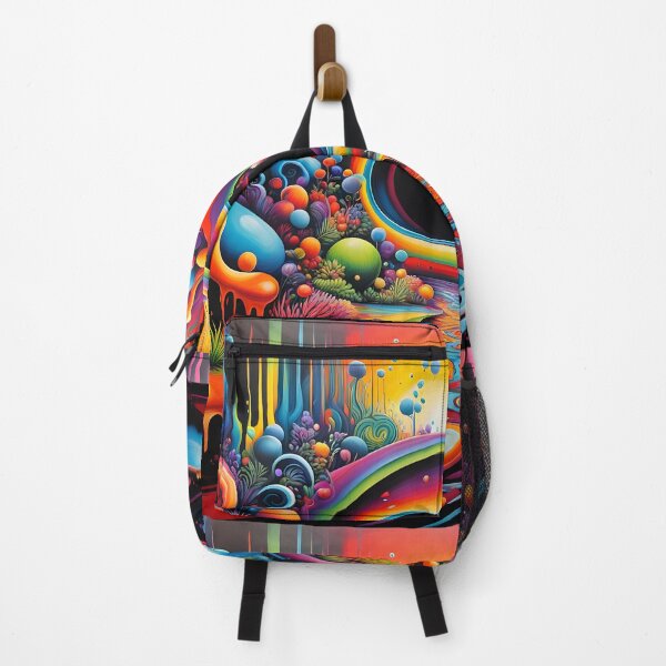 Item preview, colorfull river designed and sold by Visions-ai.