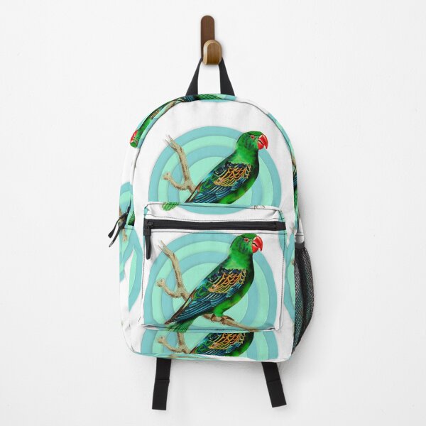 Item preview, Vintage Parrot Painting Style Design for Parrot lover designed and sold by HEMRO.