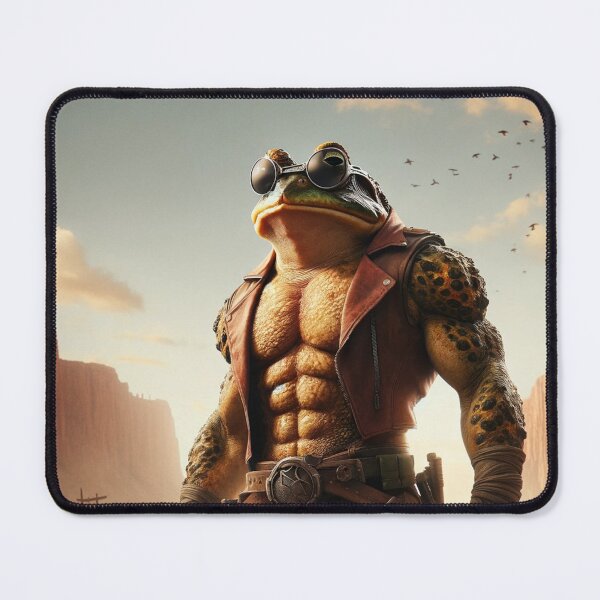 Item preview, Outlander Overlord: The Toad Commander designed and sold by crazygoose30.