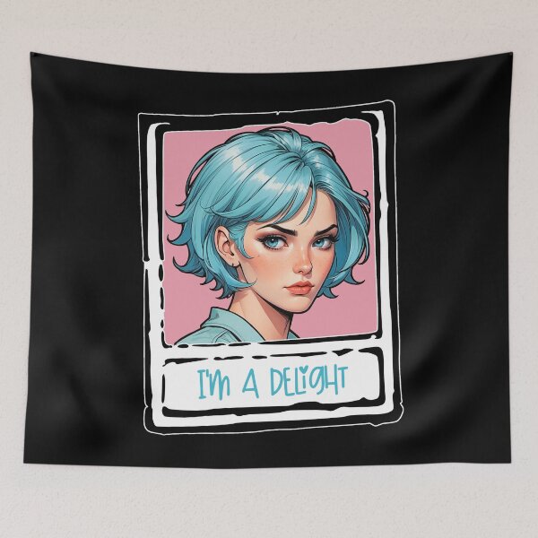 Item preview, I'm a Delight designed and sold by waterhutch.