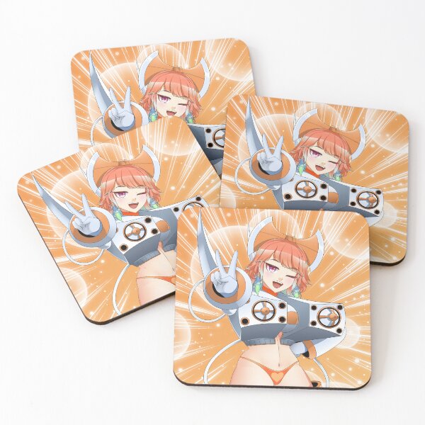 Item preview, Takanashi Kiara - Princess Robot Kiwawa designed and sold by CaptainArmada.
