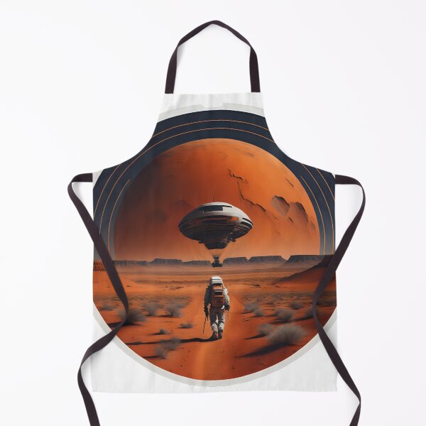 Item preview, Mars Landing designed and sold by BladVrt.