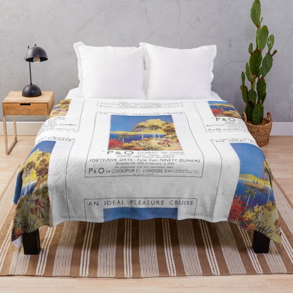 Item preview, P & O - Viceroy of India designed and sold by niki2028.